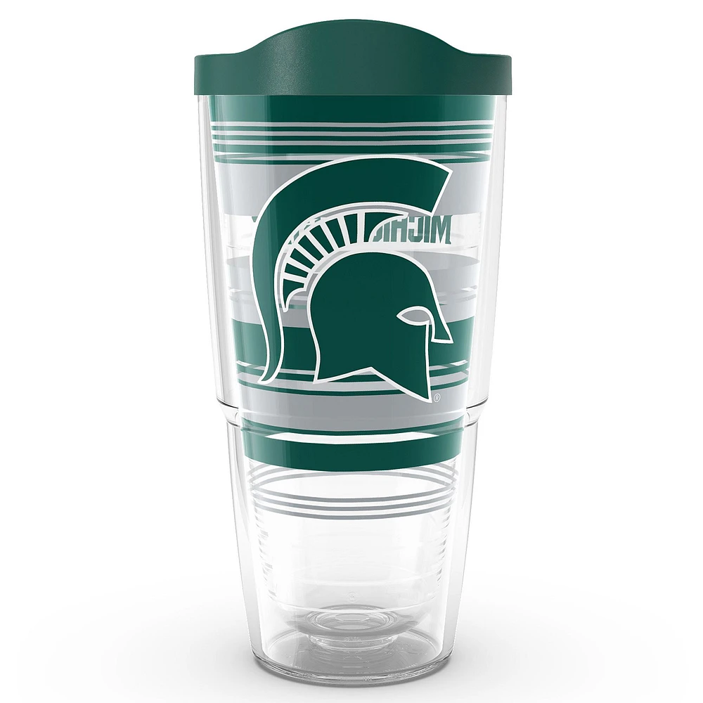 Tervis Michigan State Spartans 24oz. Hype Stripe Classic Tumbler