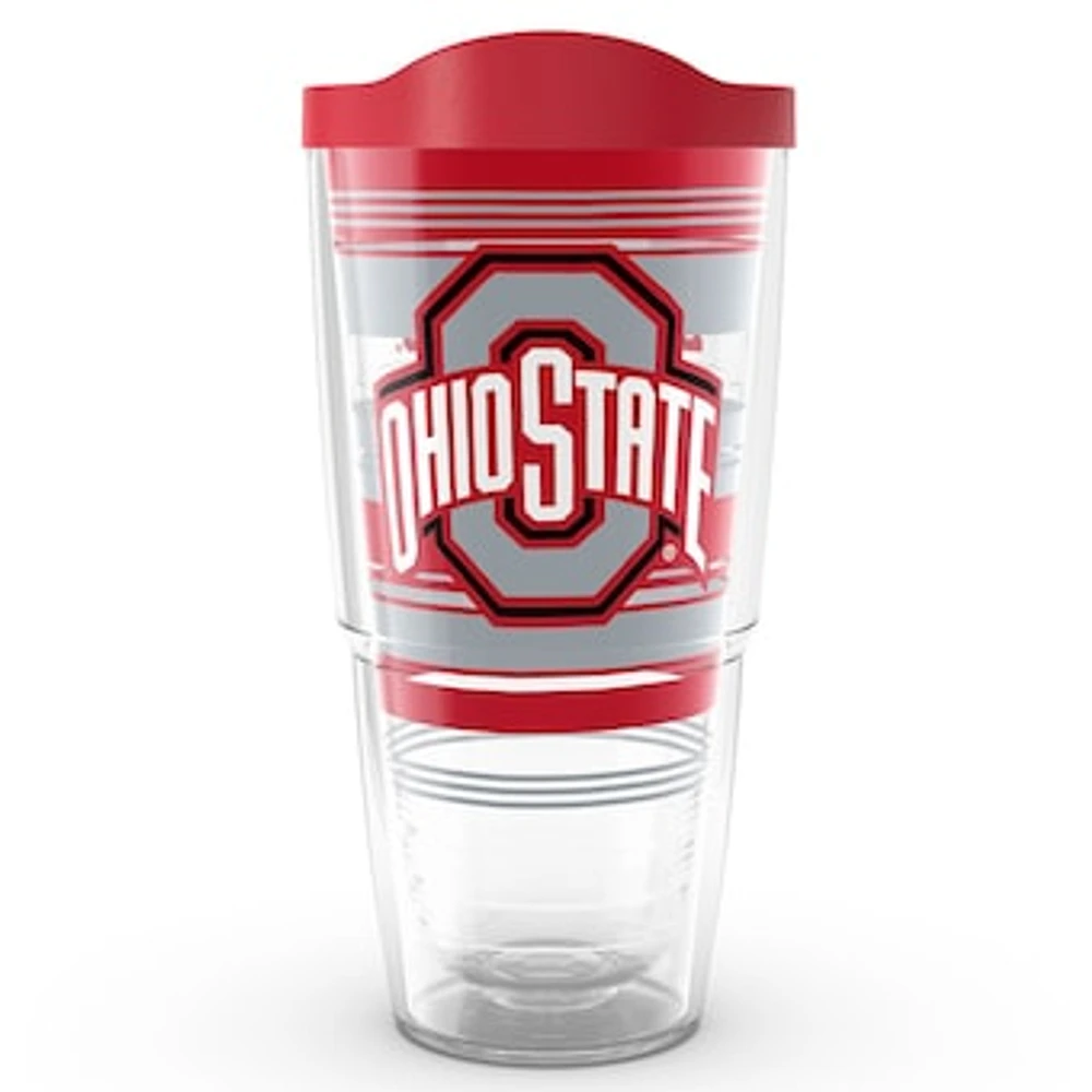 Tervis Ohio State Buckeyes 24oz. Hype Stripe Classic Tumbler