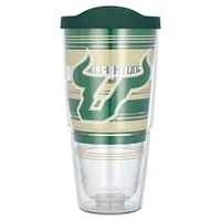 Tervis South Florida Bulls 24oz. Hype Stripe Classic Tumbler