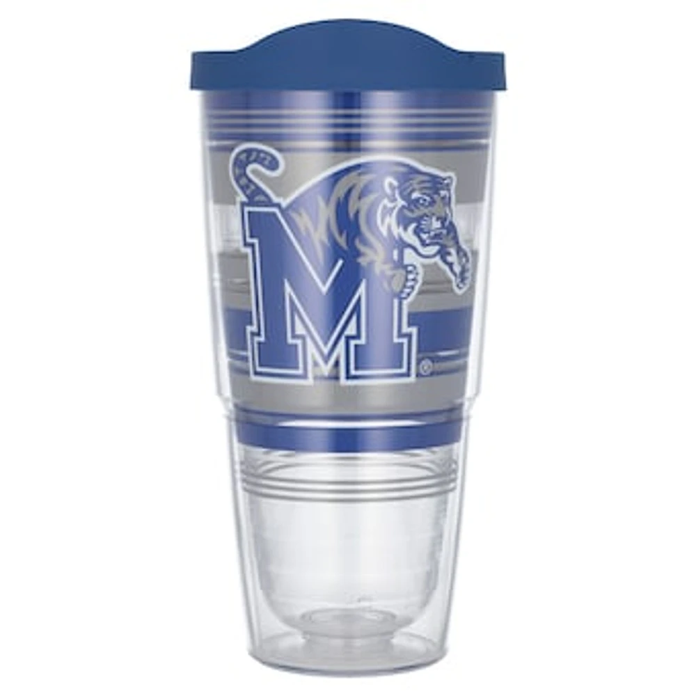 Tervis Memphis Tigers 24oz. Hype Stripe Classic Tumbler