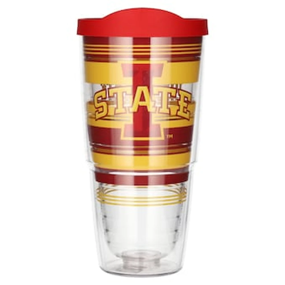 Tervis Iowa State Cyclones 24oz. Hype Stripe Classic Tumbler