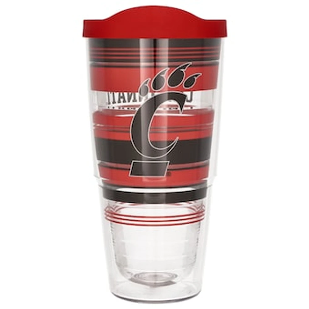 Tervis Cincinnati Bearcats 24oz. Hype Stripe Classic Tumbler