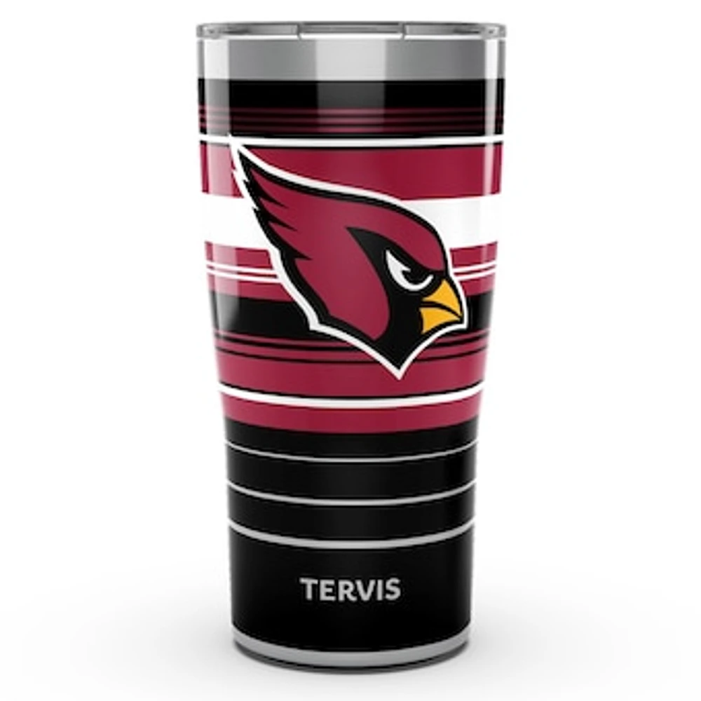 Tervis Arizona Cardinals 20oz. Hype Stripe Stainless Steel Tumbler