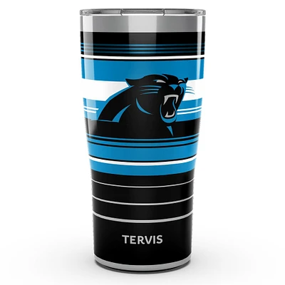 Tervis Carolina Panthers 20oz. Hype Stripe Stainless Steel Tumbler