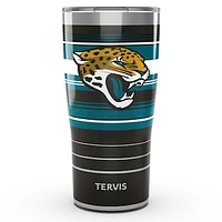 Tervis Jacksonville Jaguars 20oz. Hype Stripe Stainless Steel Tumbler