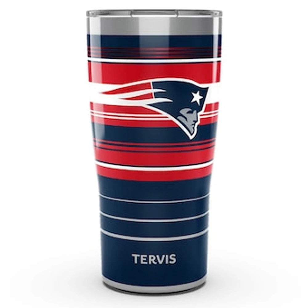 Tervis New England Patriots 20oz. Hype Stripe Stainless Steel Tumbler