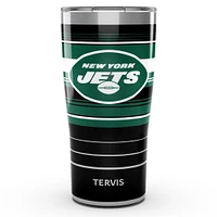 Tervis New York Jets 20oz. Hype Stripe Stainless Steel Tumbler