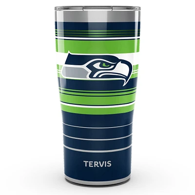 Tervis Seattle Seahawks 20oz. Hype Stripe Stainless Steel Tumbler