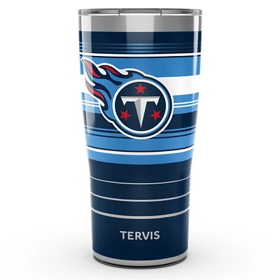 Tervis Tennessee Titans 20oz. Hype Stripe Stainless Steel Tumbler