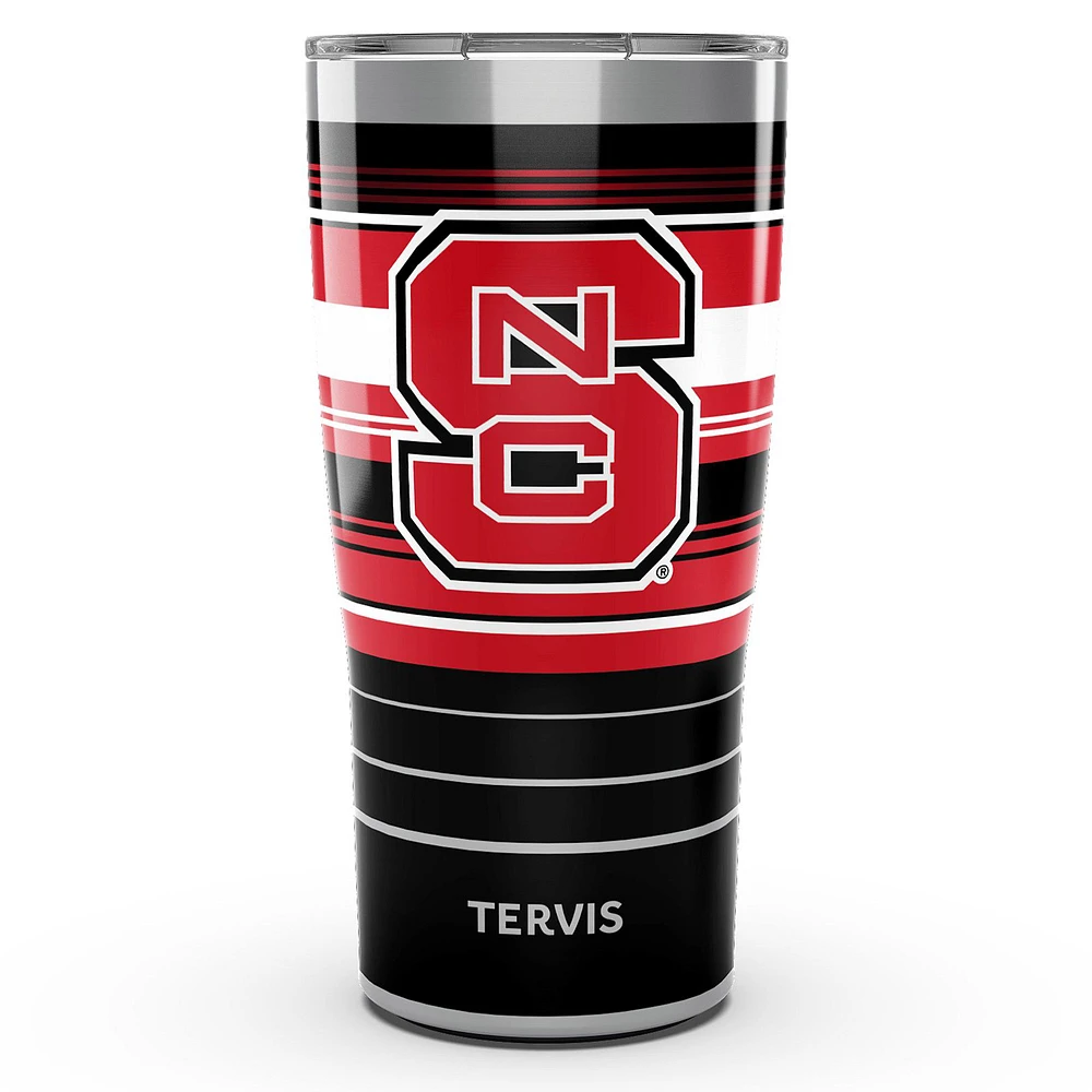 Tervis NC State Wolfpack 20oz. Hype Stripe Stainless Steel Tumbler