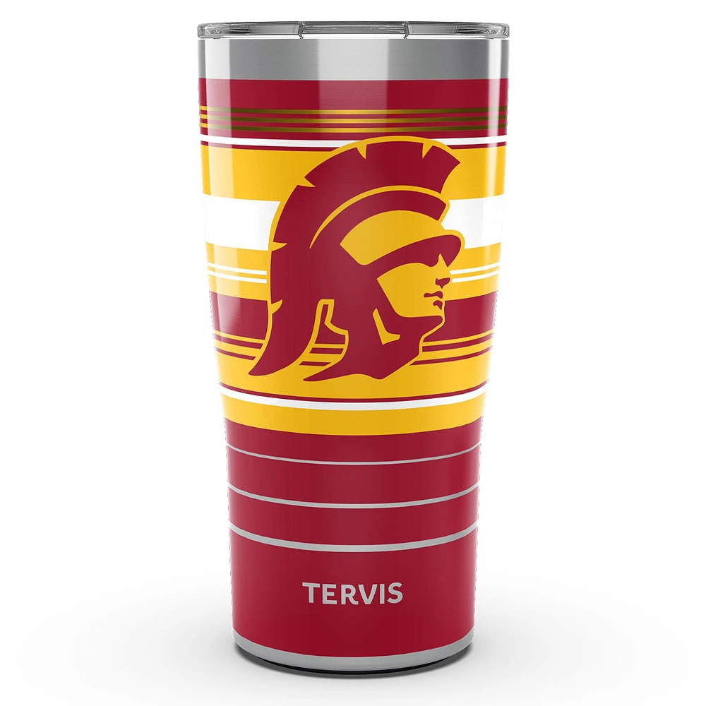 Tervis USC Trojans 20oz. Hype Stripe Stainless Steel Tumbler