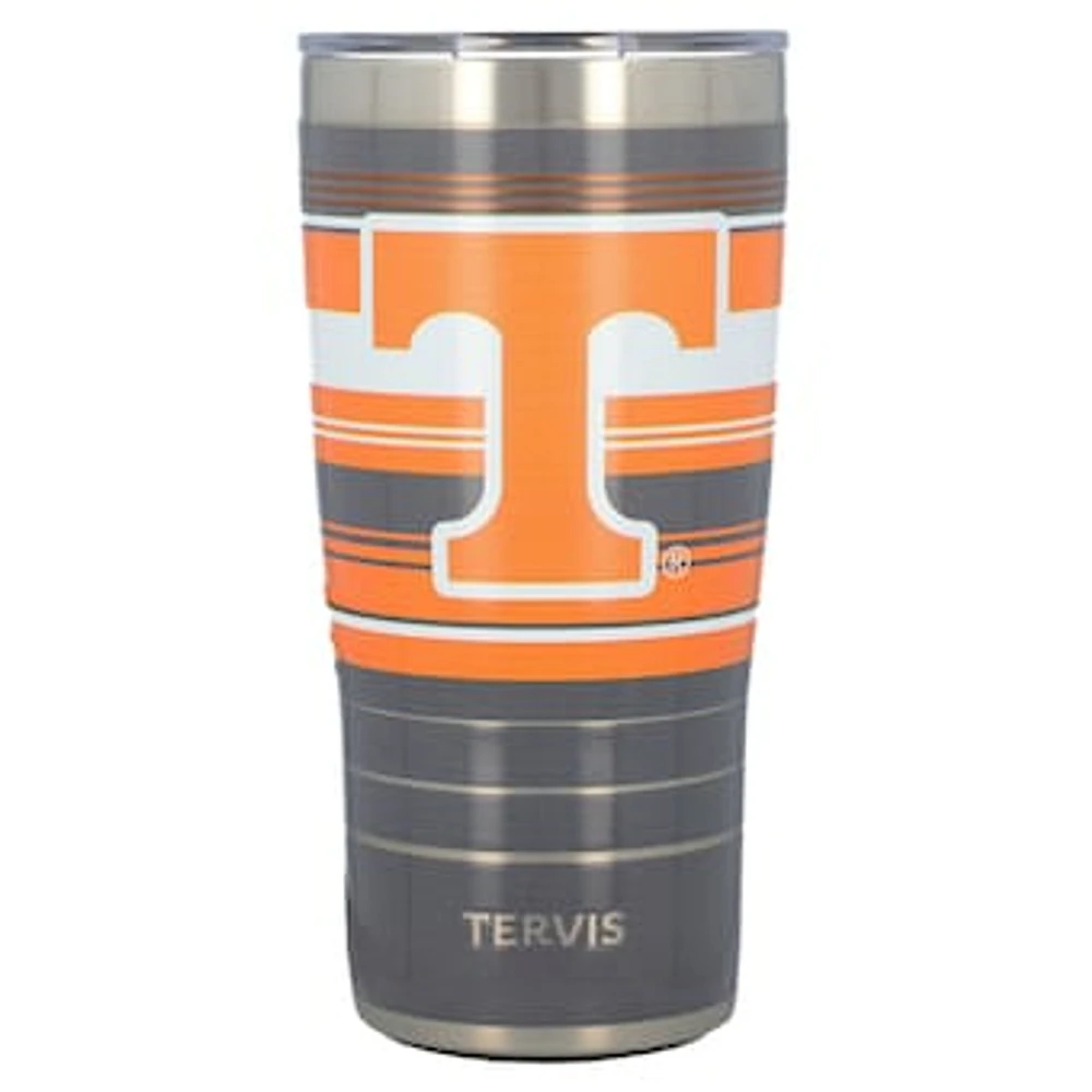 Tervis Tennessee Volunteers 20oz. Hype Stripe Stainless Steel Tumbler