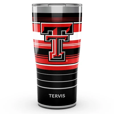 Tervis Texas Tech Red Raiders 20oz. Hype Stripe Stainless Steel Tumbler