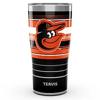 Tervis Baltimore Orioles 20oz. Hype Stripe Stainless Steel Tumbler