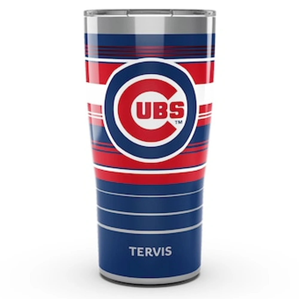 Tervis Chicago Cubs 20oz. Hype Stripe Stainless Steel Tumbler