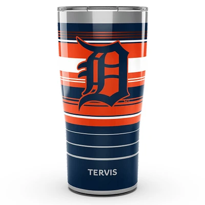 Tervis Detroit Tigers 20oz. Hype Stripe Stainless Steel Tumbler