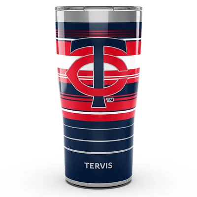 Tervis Minnesota Twins 20oz. Hype Stripe Stainless Steel Tumbler