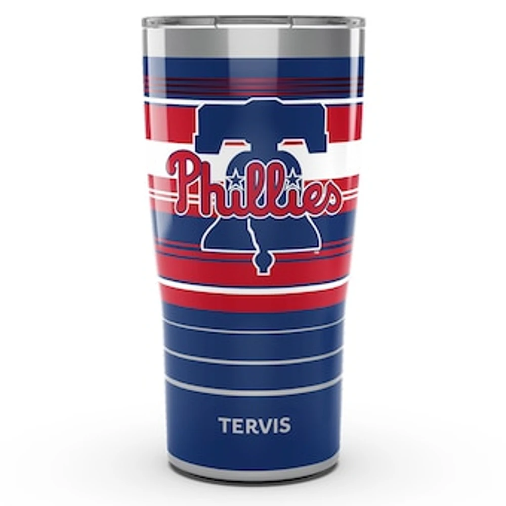 Tervis Philadelphia Phillies 20oz. Hype Stripe Stainless Steel Tumbler