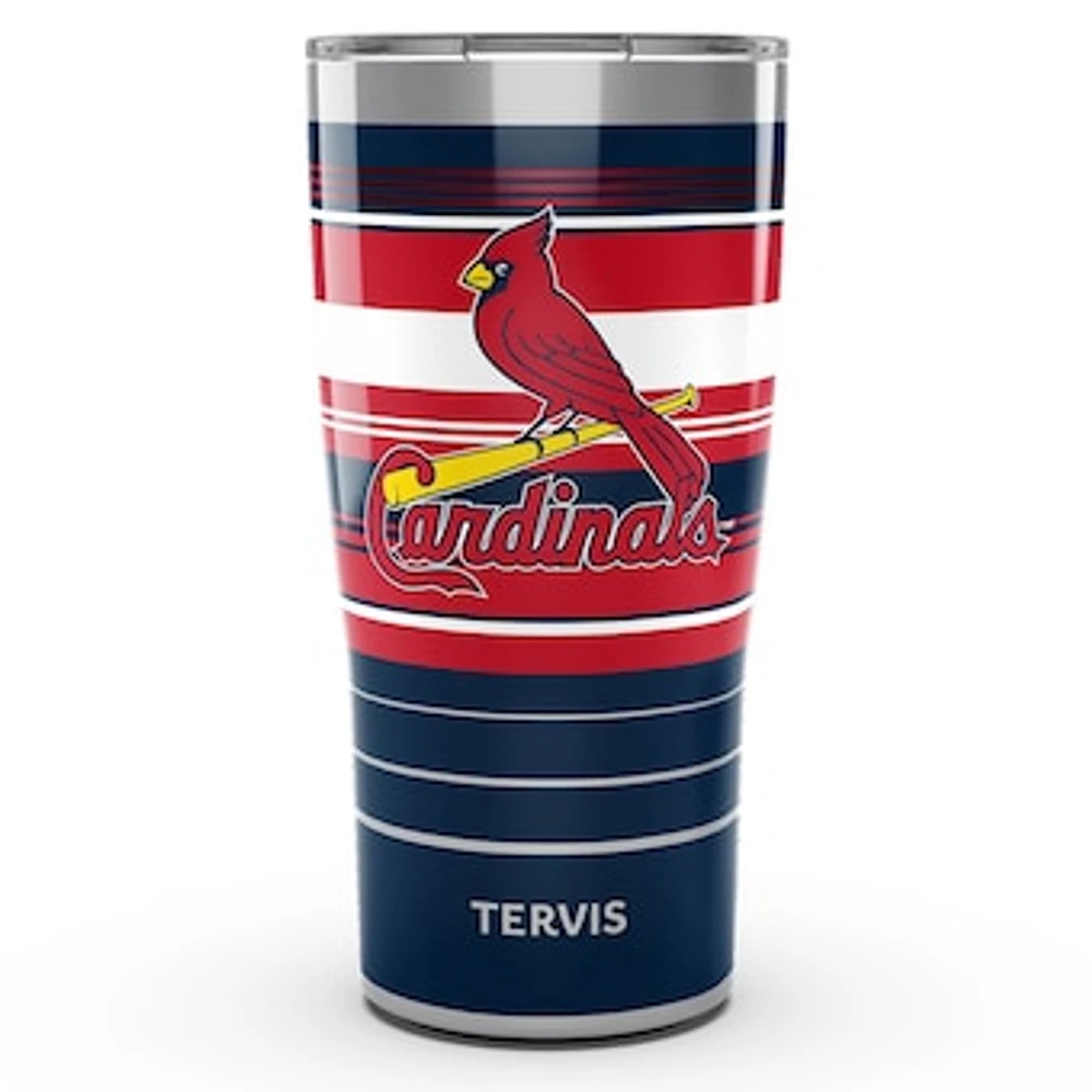 Tervis St. Louis Cardinals 20oz. Hype Stripe Stainless Steel Tumbler