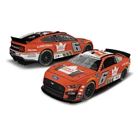 Action Racing  Brad Keselowski 2023 #6 King's Hawaiian 1:24 Regular Paint Die-Cast Ford Mustang