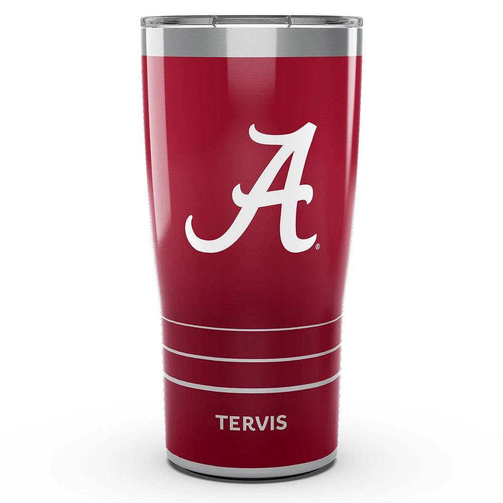 Tervis Alabama Crimson Tide 20oz. Ombre Stainless Steel Tumbler