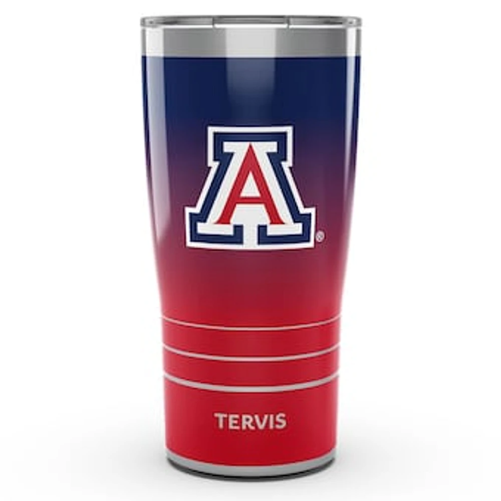 Tervis Arizona Wildcats 20oz. Ombre Stainless Steel Tumbler