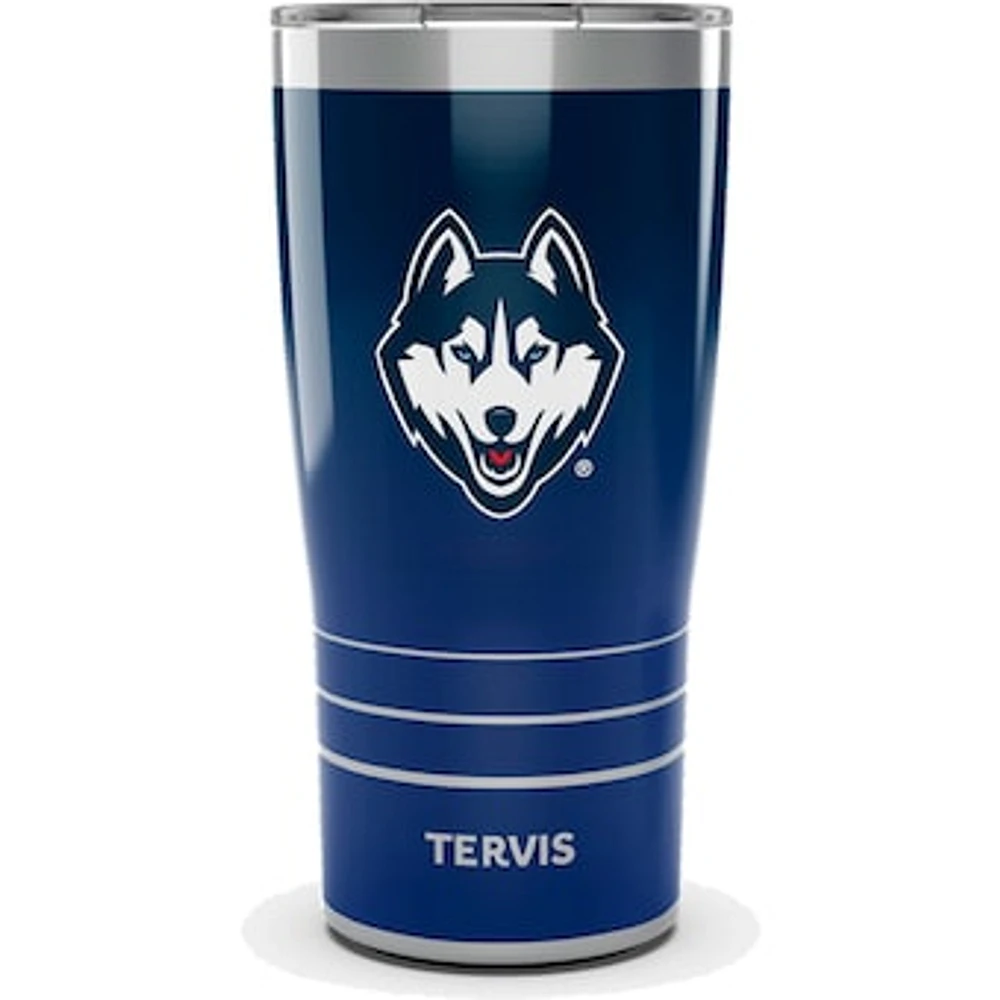 Tervis UConn Huskies 20oz. Ombre Stainless Steel Tumbler