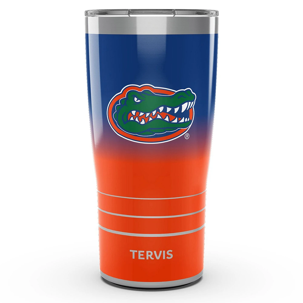 Tervis Florida Gators 20oz. Ombre Stainless Steel Tumbler