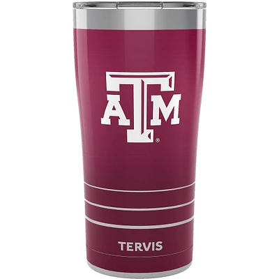 Tervis Texas A&M Aggies 20oz. Ombre Stainless Steel Tumbler