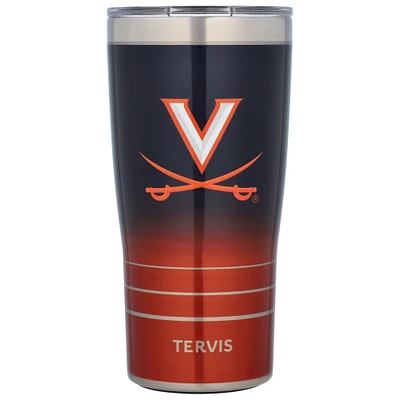 Tervis Virginia Cavaliers 20oz. Ombre Stainless Steel Tumbler