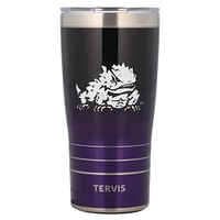 Tervis TCU Horned Frogs 20oz. Ombre Stainless Steel Tumbler