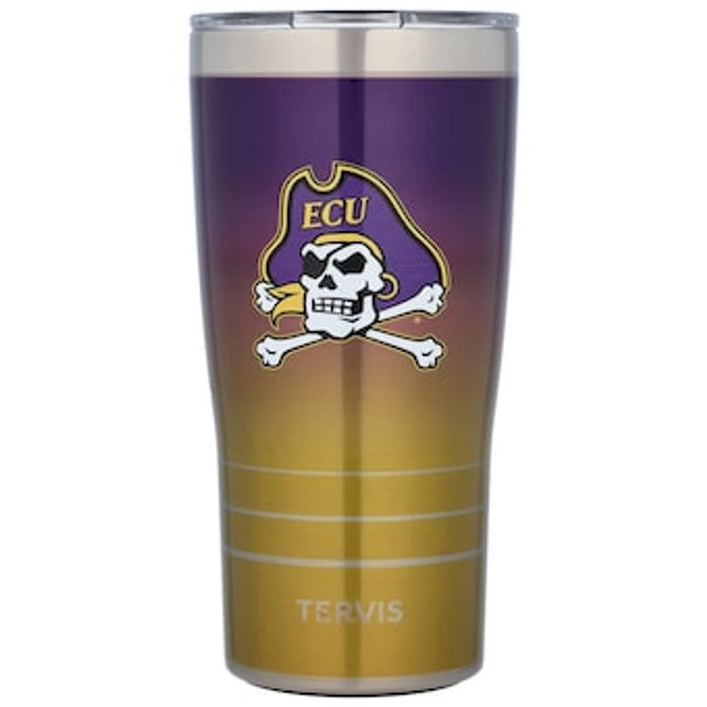 Tervis ECU Pirates 20oz. Ombre Stainless Steel Tumbler