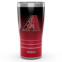 Tervis Arizona Diamondbacks 20oz. Ombre Stainless Steel Tumbler