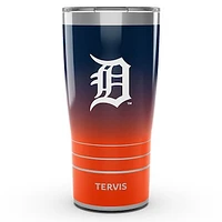 Tervis Detroit Tigers 20oz. Ombre Stainless Steel Tumbler