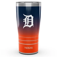 Tervis Detroit Tigers 20oz. Ombre Stainless Steel Tumbler