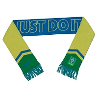 Nike Brazil National Team Local Verbiage Scarf