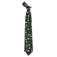 Michigan State Spartans Hometown Silk Tie