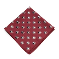 Florida State Seminoles Kerchief Pocket Square