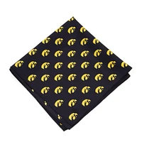 Iowa Hawkeyes Kerchief Pocket Square