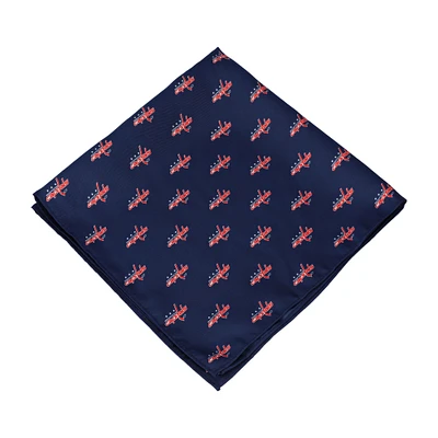 Washington Capitals Kerchief Pocket Square