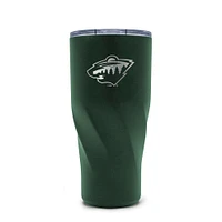 WinCraft Minnesota Wild 20oz. Morgan Stainless Steel Tumbler