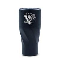 WinCraft Pittsburgh Penguins 20oz. Morgan Stainless Steel Tumbler