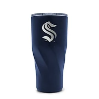 WinCraft Seattle Kraken 20oz. Morgan Stainless Steel Tumbler