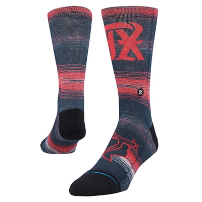 Men's Stance Texas Rangers City Connect Crew Socks