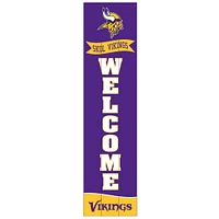 Minnesota Vikings 47" Leaner Fan Sign