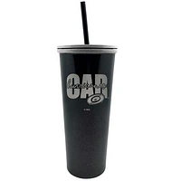 New York Islanders 24oz. Onyx Skinny Tumbler