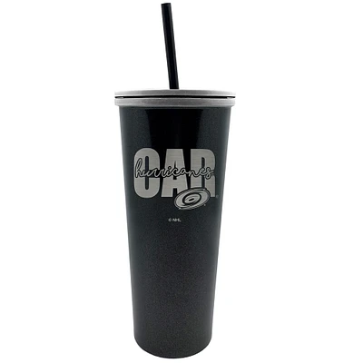 New York Islanders 24oz. Onyx Skinny Tumbler