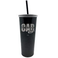 New York Islanders 24oz. Onyx Skinny Tumbler