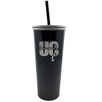 Cincinnati Bearcats 24oz. Onyx Skinny Tumbler