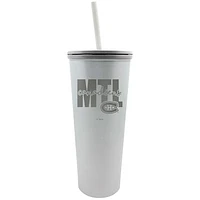Montreal Canadiens 24oz. Opal Skinny Tumbler